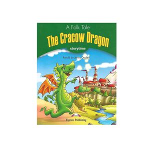 ST 3: THE CRACOW DRAGON PUPIL'S BOOK WITH CROSS-PLATFORM APPLI