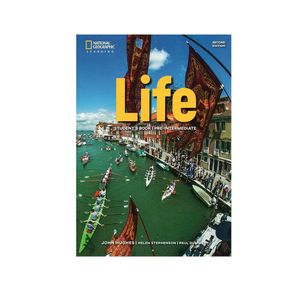 LIFE BRE (2 ED) PRE-INTERMEDIATE STUDENT BOOK WITH ONLINE WORKBOOK