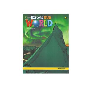 Explore Our World (2ed) 4 Workbook