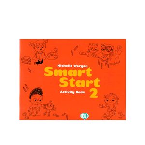 SMART START 2 ACTIVITY BOOK