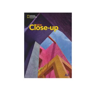 CLOSE-UP 3E A2 STUDENT'S BOOK + E-BOOK