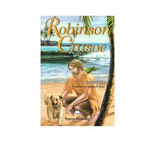GR 2: ROBINSON CRUSOE SET (WITH CD)