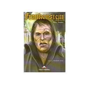 GR 3: FRANKENSTEIN BOOK