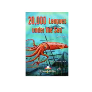 GR 1: 20,000 LEAGUES UNDER SEA BOOK