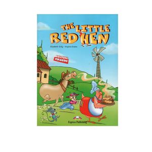 EPSB: THE LITTLE RED HEN (STORY BOOK)