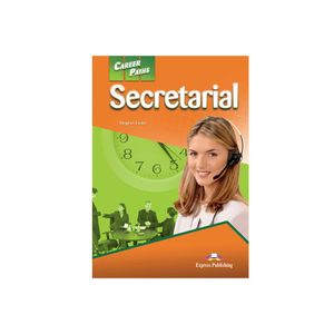 CAREER PATHS SECRETARIAl STUDENT'S BOOK WITH DIGIBOOK APP.
