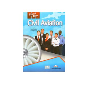 CAREER PATHS CIVIL AVIATION (ESP) STUDENT'S BOOK WITH DIGIBOOK APPLICATION