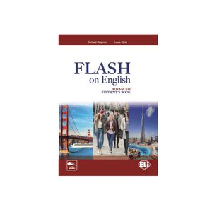 FLASH ON ENGLISH ADVANCED STUDENT BOOK