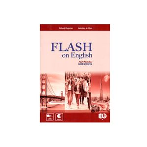 FLASH ON ENGLISH ADVANCED WORKBOOK + CD