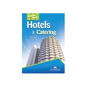 Career Paths Hotels & Catering Book With Digibook App