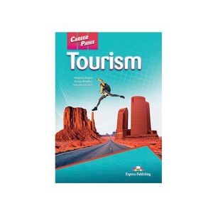 Career Paths Tourism Book With Cross Platform Application
