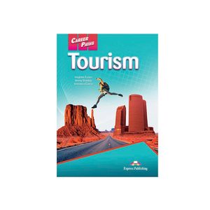 Career Paths Tourism Sb With Digibook App