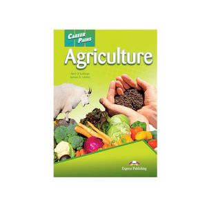 Career Paths Agriculture Sb With Digibook