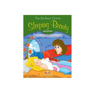 ST 3: SLEEPING BEAUTY PUPIL'S BOOK WITH CROSS-PLATFORM APPLICATION