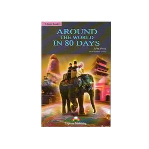 Cr 2: Around The World In 80 Days (With Cd)