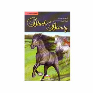 Cr 1: Black Beauty (With Cd)