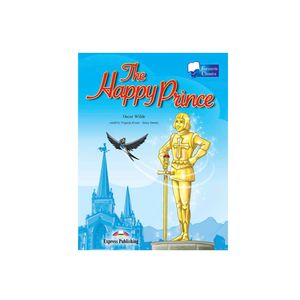 Cr 2: The Happy Prince Set With Cd
