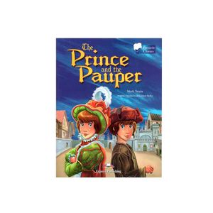 Cr 2: The Prince And The Pauper Reader + Cd