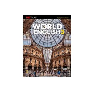 World English Ae (Ed.03) S'S Book 3 With Pac App