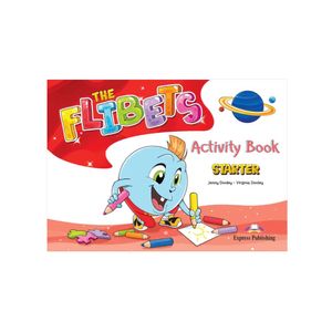 THE FLIBETS STARTER - ACTIVITY BOOK