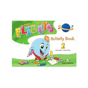 THE FLIBETS 2 - ACTIVITY BOOK
