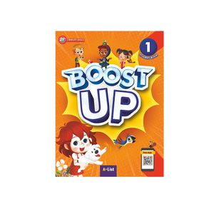 BOOST UP 1 STUDENT BOOK WITH APP