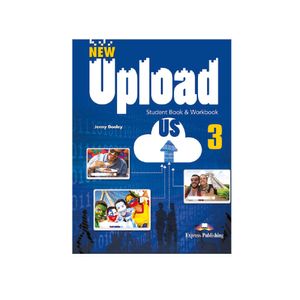 New Upload Us 3 Student'S Book & Workbook With Digibooks App.