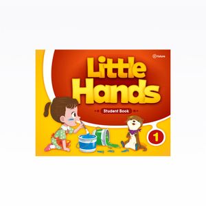 Little Hands Level 1 Student Book