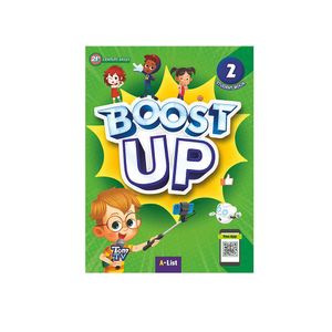 Boost Up 2 Student Book With App