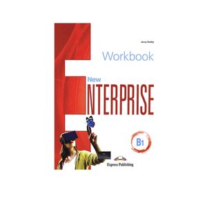 New Enterprise B1 Workbook With Digibook App