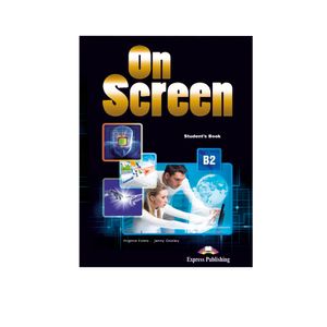 On Screen B2 Student'S Pack With Iebook