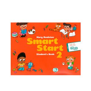 Smart Start 2 Sbk + Stickers+Free Downloadable Audios And Digital Books
