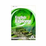 English Explorer 3 Workbook + Cd_13068