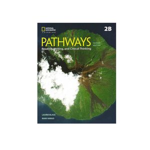 Pathways (2ed) 2b Reading & Writing Ame Split W/Onl Wb Scticker Code