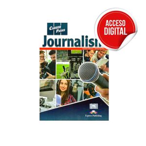 Career Paths Journalism (Esp) Digibook Application