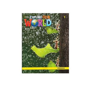 Explore Our World (2ed) 1 Workbook