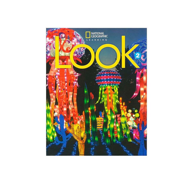 Look us 2 student book with online practice | Dos x Tres