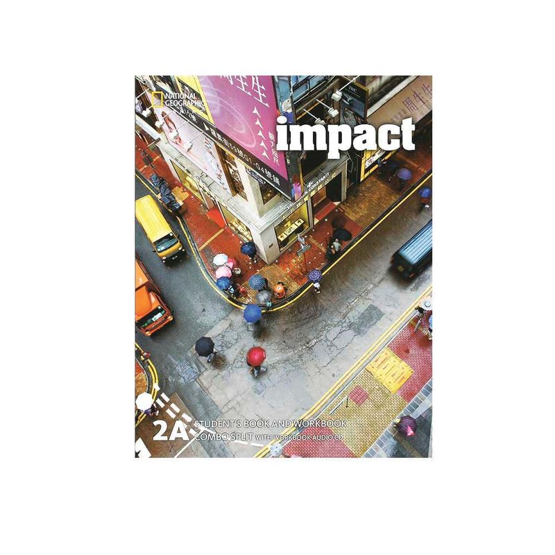 Impact Uk 2a Split W/Online Workbook_18477