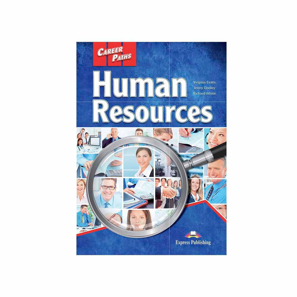 NUTESA Store | Career Paths Human Resources (Esp) Student'S Book With ...