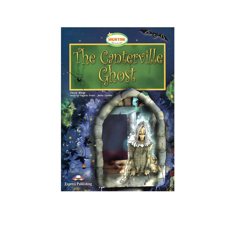 Sh 3: The Canterville Ghost Set With Audio Cd'S & Dvd