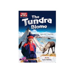 Daw 3: The Tundra Biome Book With Digibook Application