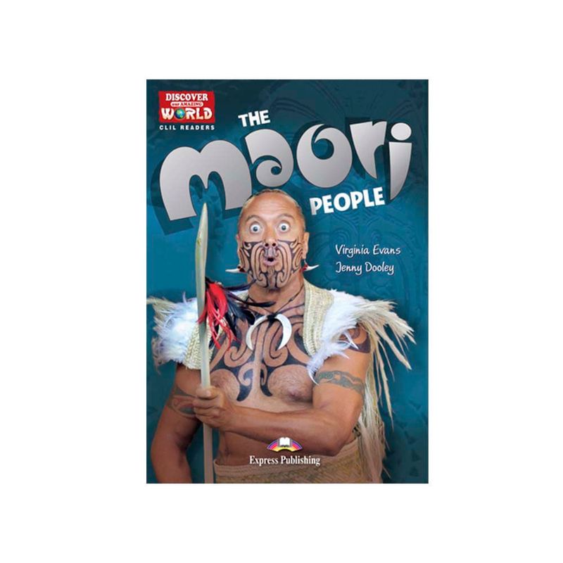 Daw 3: The Maori People Student'S Pack With Digibook Appli_18714
