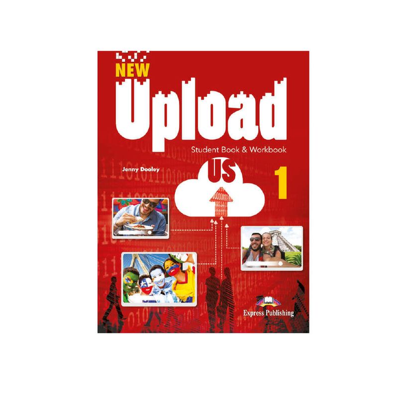 New Upload Us 1 Student'S Book & Workbook With Digibooks App
