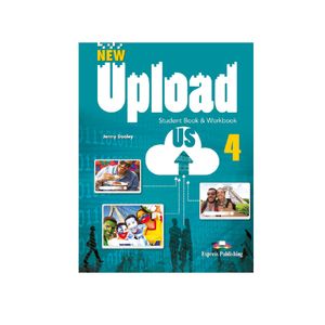 New Upload Us 4 Student'S Book & Workbook With Digibooks App.