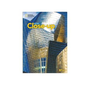 New Close-Up 3e B1+ Student'S Book + Acceso