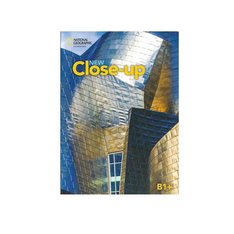 New Close-Up 3e B1+ Student'S Book + Acceso_18756