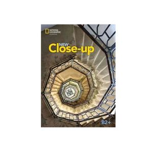 New Close-Up 3e B2+ Student'S Book + Acceso