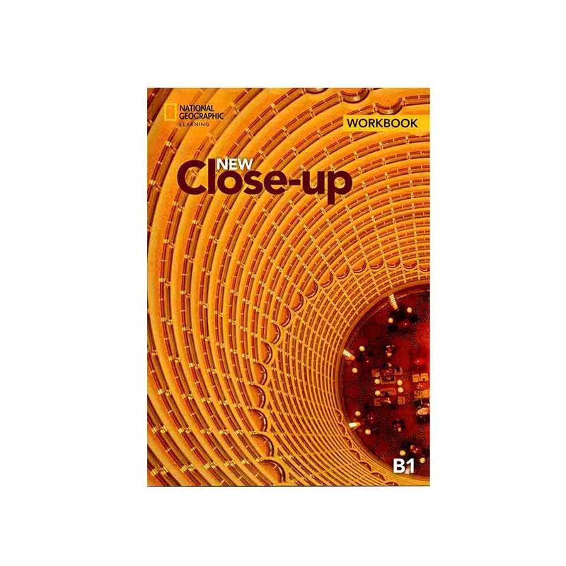 Workbook for New Close-Up 3e B1 | Dos x Tres