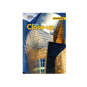 New Close-Up 3e B1+ Workbook