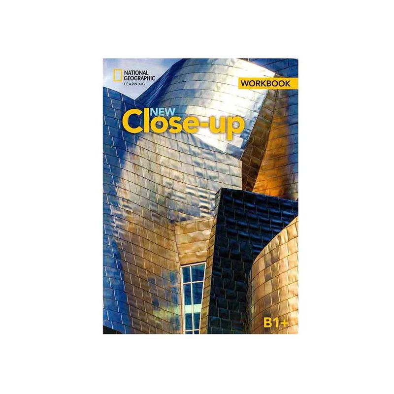 Workbook for New Close-Up 3e B1+ | Dos x Tres